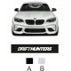 DRIFTHUNTERS AURINKOSUOJA TARRA