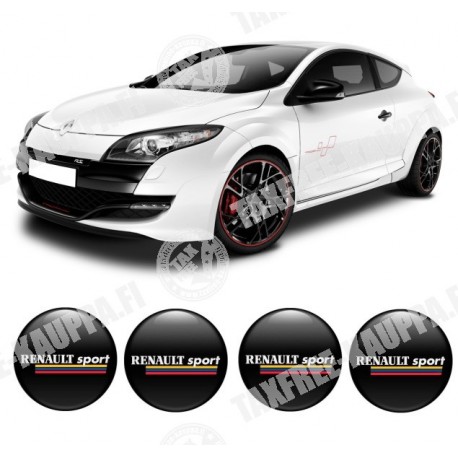 RENAULT SPORT KOHOTARRAT