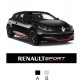 RENAULT SPORT AURINKOSUOJA TARRA