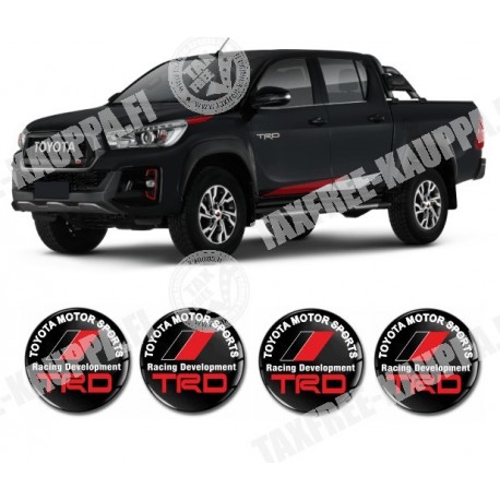 TOYOTA TRD/KOHOTARRAT