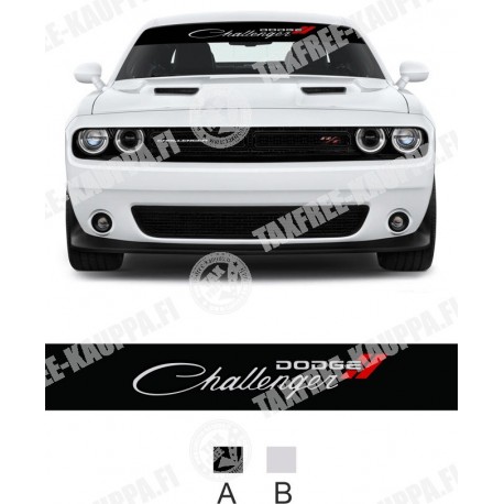  DODGE CHALLENGER /AURINKOSUOJA