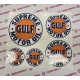GULF MOTOR OIL SARJA