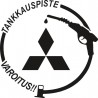 TANKKAUSPISTE TARRA/TOYOTA