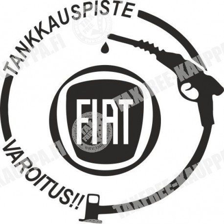 TANKKAUSPISTE TARRA/FIAT
