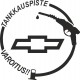 TANKKAUSPISTE TARRA/CHEVROLET