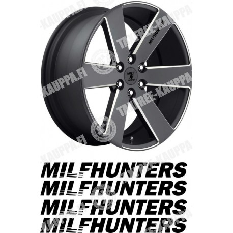 MILFHUNTERS