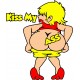 KISS MY ASS