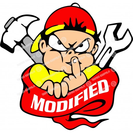 MODIFIED