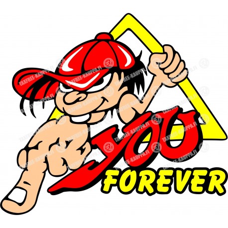 YOU FOREVER
