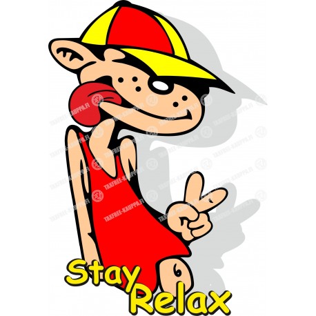 STAY RELAX