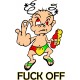 FUCK OFF