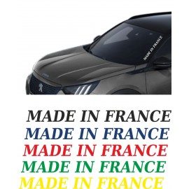  MADE IN FRANCE