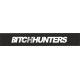 BITCHHUNTERS AURINKOSUOJA TARRA