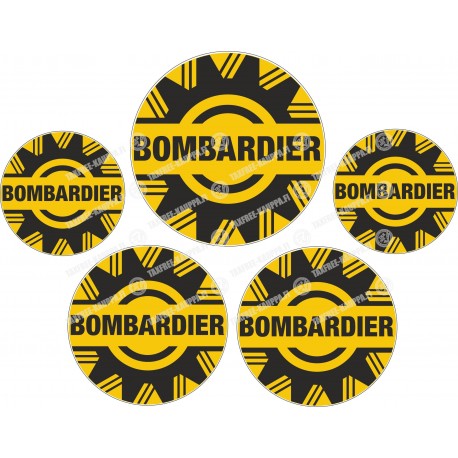 BOMBARDIER SARJA