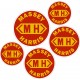 MASSEY HARRIS SARJA