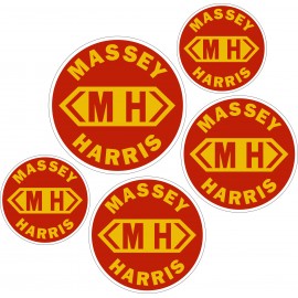 MASSEY HARRIS SARJA