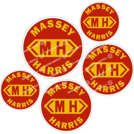 MASSEY HARRIS SARJA