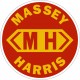 MASSEY HARRIS SARJA