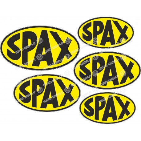 SPAX SARJA