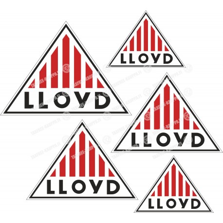 LLOYD SARJA