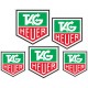 TAG HEUER RACING SARJA