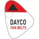 DAYCO FAN BELTS SARJA