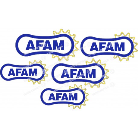 AFAM SARJA