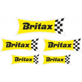 BRITAX SARJA