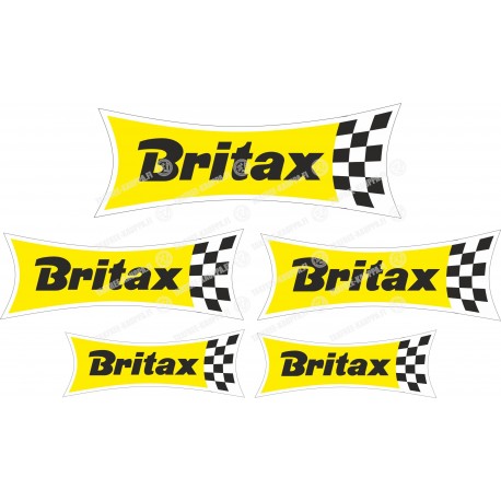 BRITAX SARJA