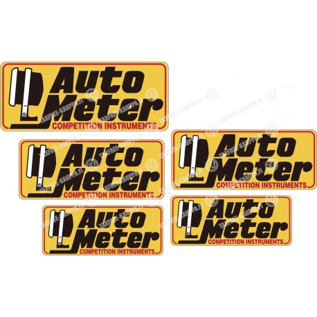 AUTO METER SARJA