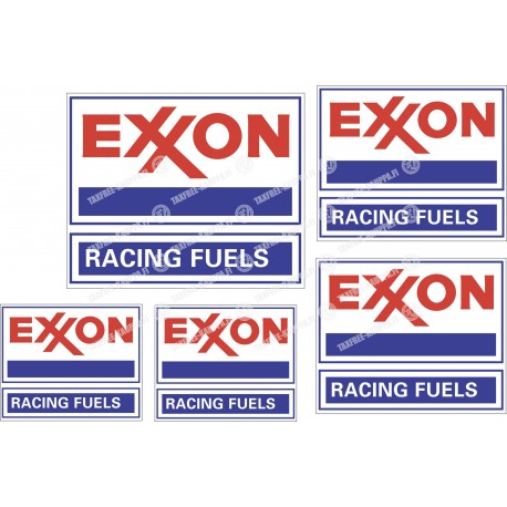 EXXON SARJA