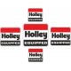 HOLLEY EQUIPPED SARJA