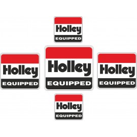 HOLLEY EQUIPPED SARJA