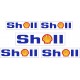 SHELL SARJA
