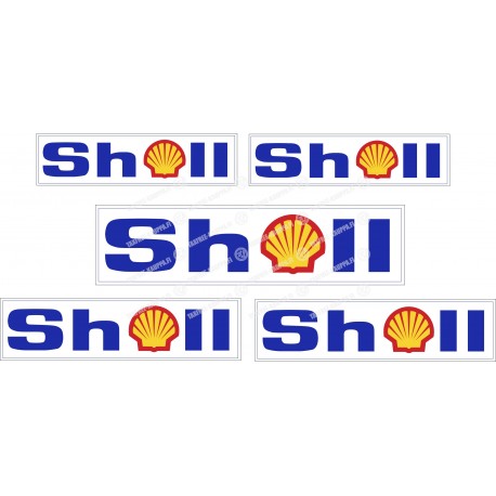 SHELL SARJA