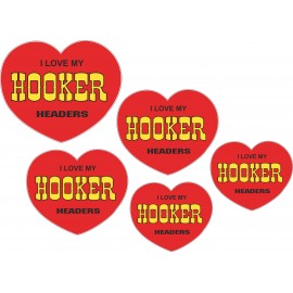 HOOKER SARJA