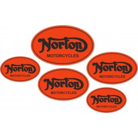 NORTON SARJA