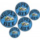 SUPER BEE DODGE SARJA