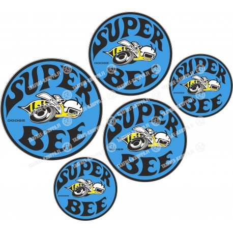 SUPER BEE DODGE SARJA