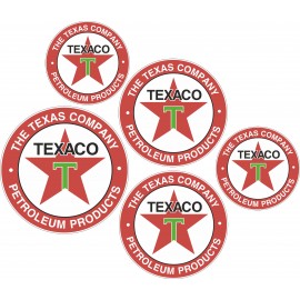 TEXACO SARJA