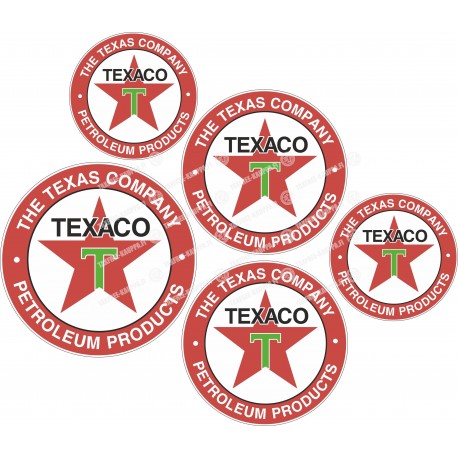 TEXACO SARJA