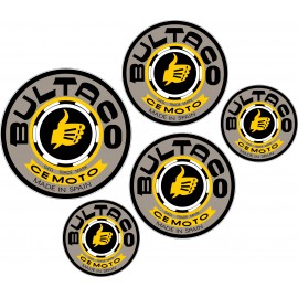 BULTACO SARJA