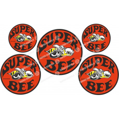 SUPER BEE DODGE SARJA