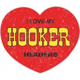 I LOVE MY HOOKER