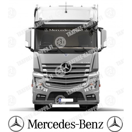 MERCEDES TUULILASI TARRA