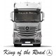 MERCEDES KING OF THE ROAD TUULILASI TARRA