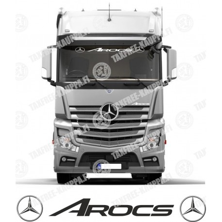 MERCEDES ACROS TUULILASI TARRA