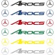 MERCEDES ACROS TUULILASI TARRA