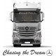 MERCEDES CHASING THE DREAM TUULILASI TARRA