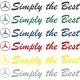 MERCEDES SIMPLY THE BEST TUULILASI TARRA